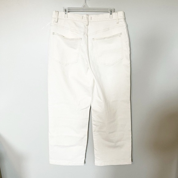 Madewell The Perfect Vintage Wide-Leg Jean vintage canvas size 32 - Picture 3 of 10